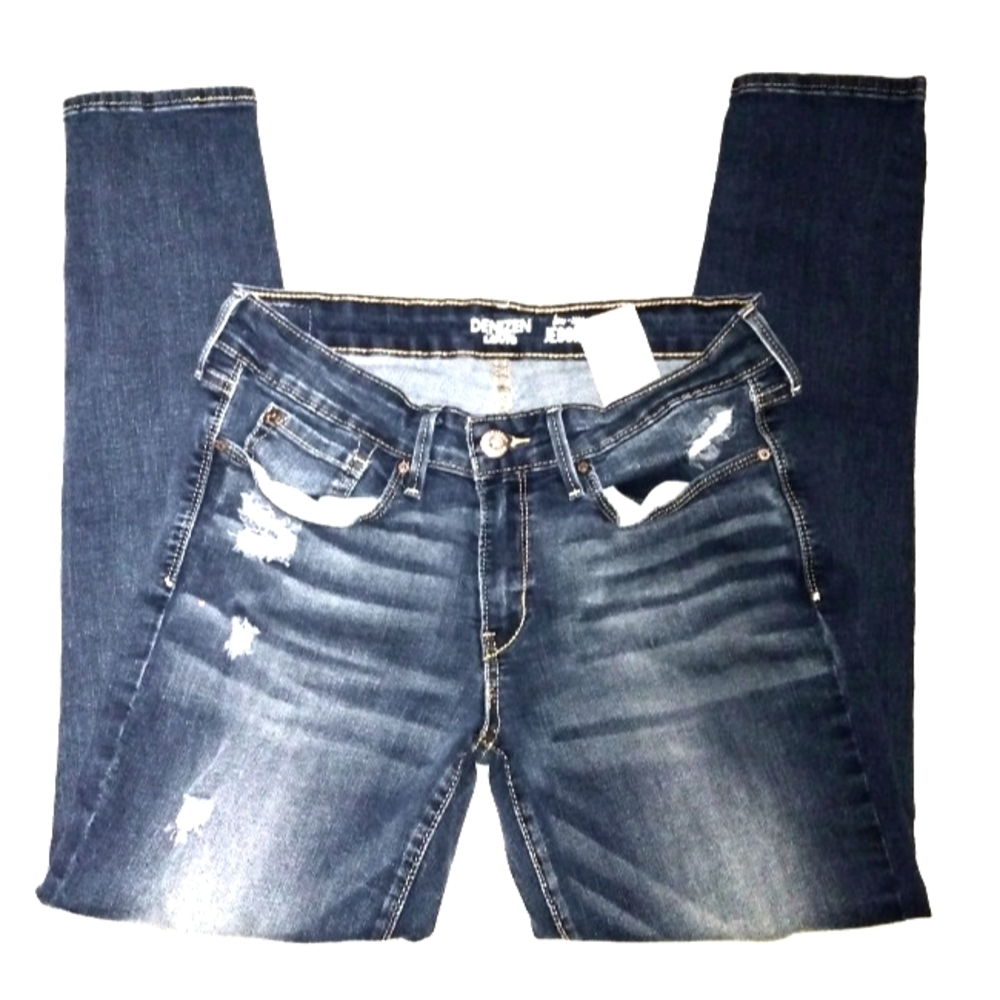 Denizen from Levi's, Women's Size 11, Low Rise jegging❤️
